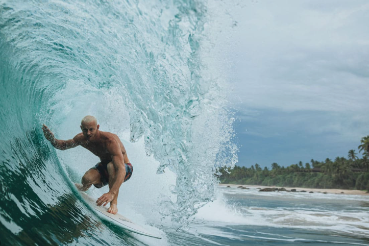 A short history of surfing in the Indian Ocean