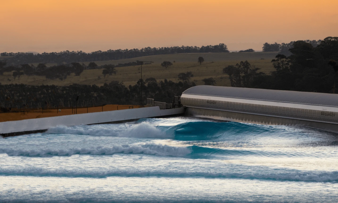 Wave Pools vs The Ocean