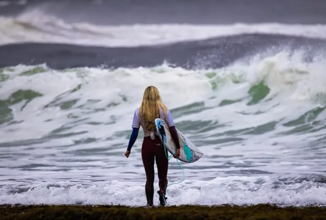 THE DARK SIDE OF SURFING