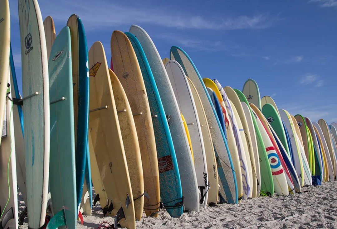 How to Order a Custom Surfboard (And Why It's Worth It)