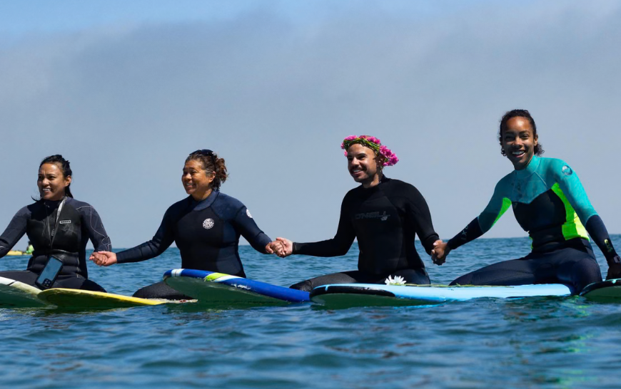 Why Surfing Can Be So Powerful for Mental Health