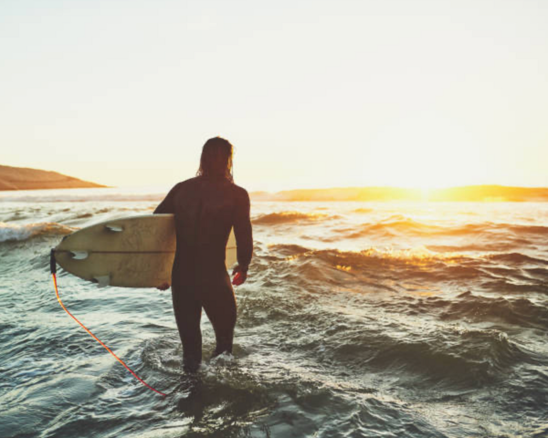 10 Eco Swaps Every Surfer Can Make This Month