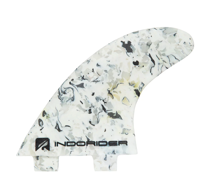 How Recycled Plastic Becomes a Surfboard Fin | Indorider