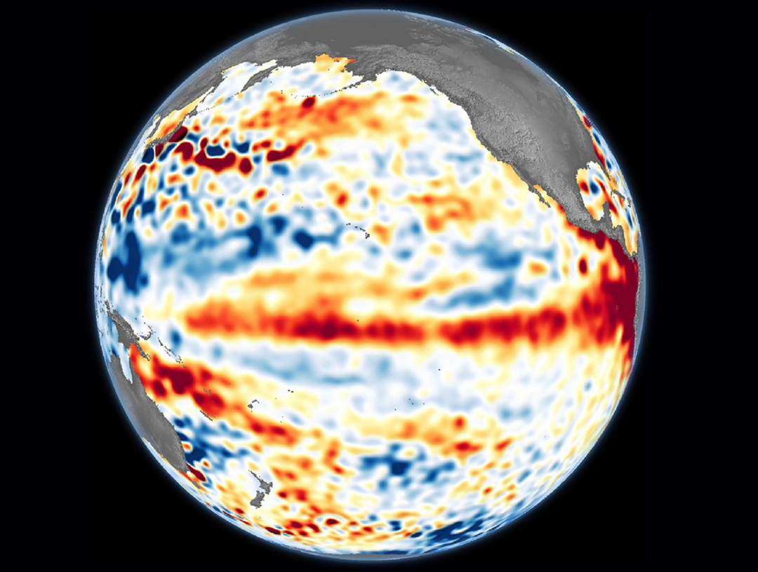 What a "Super" El Niño Means for Surf Worldwide in 2026/27