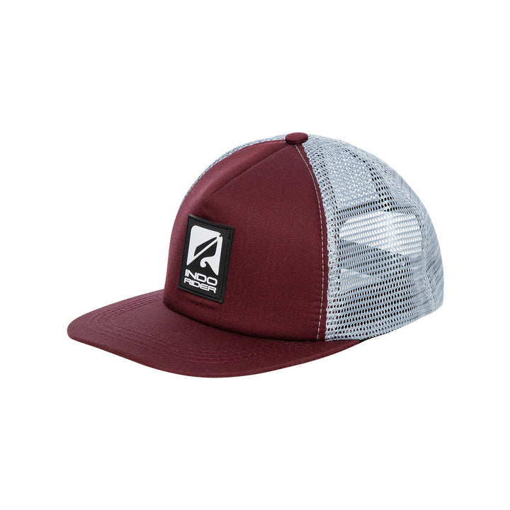 Redgrey trucker cap