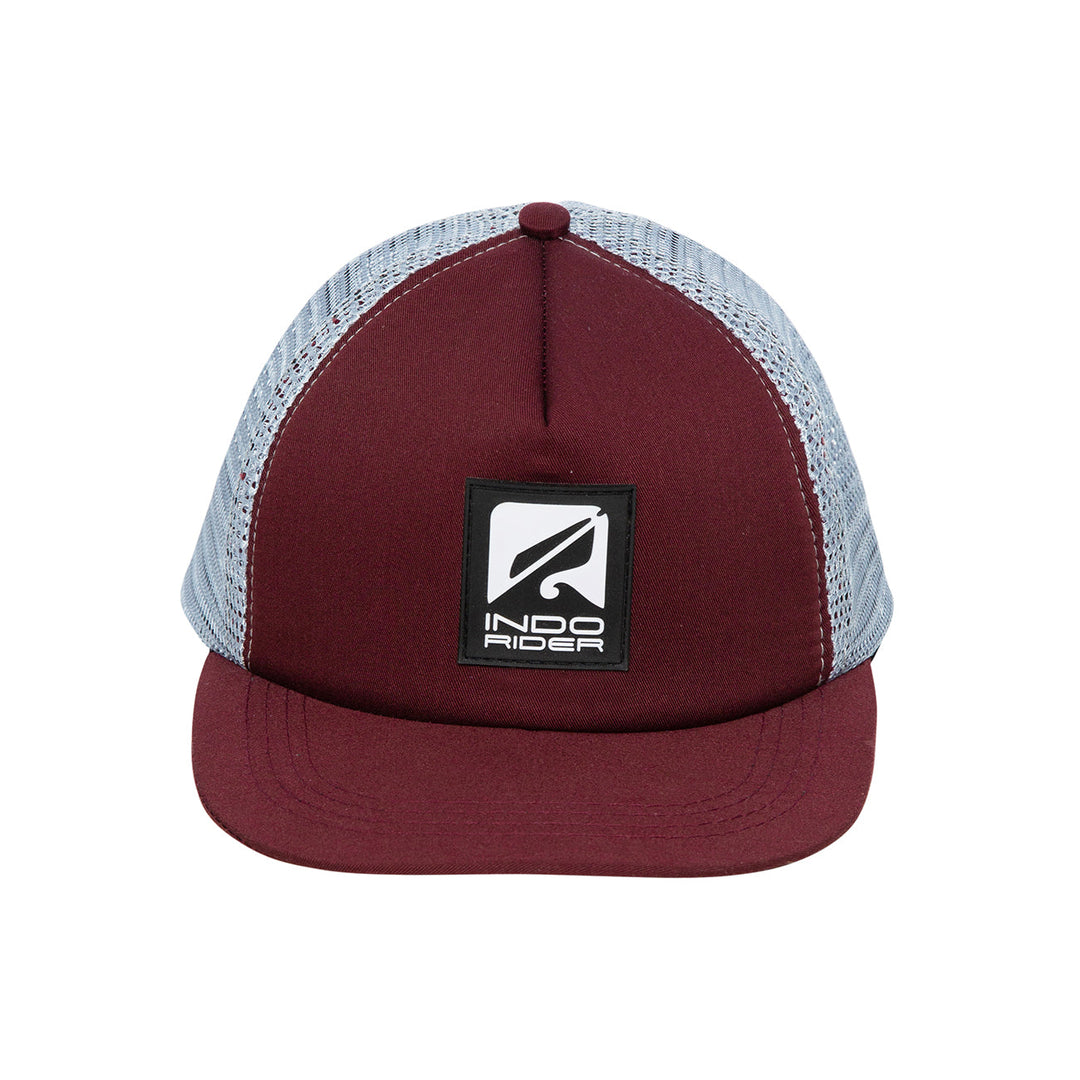 Redgrey trucker cap