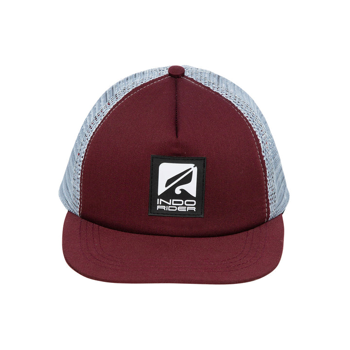 Redgrey trucker cap