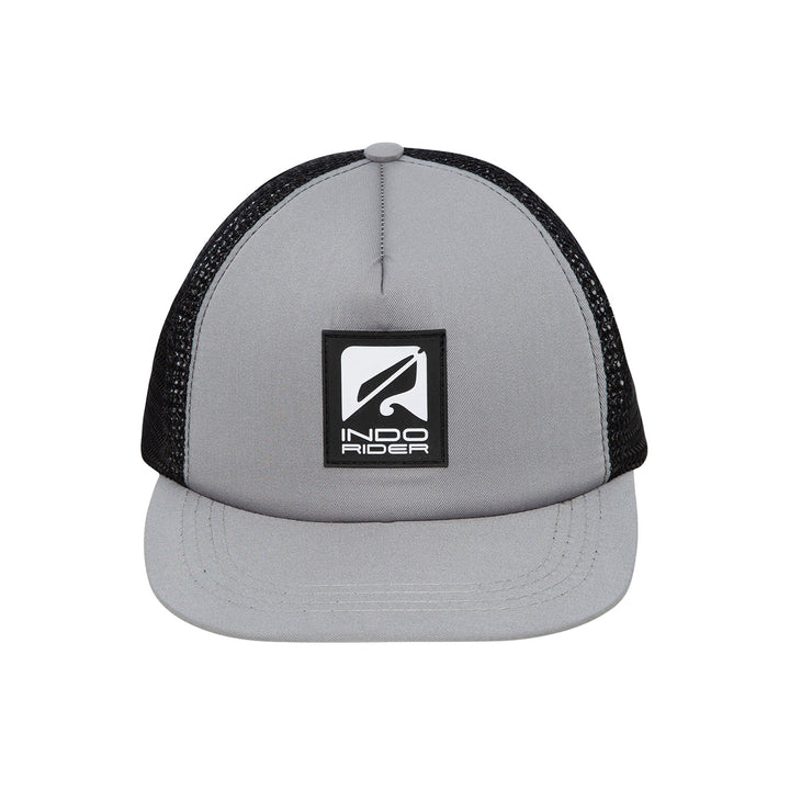 Grey Black Trucker cap