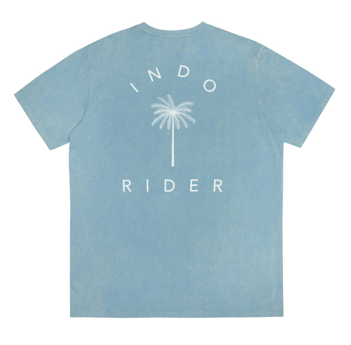 Palm Tee Sand Washed Organic Cotton
