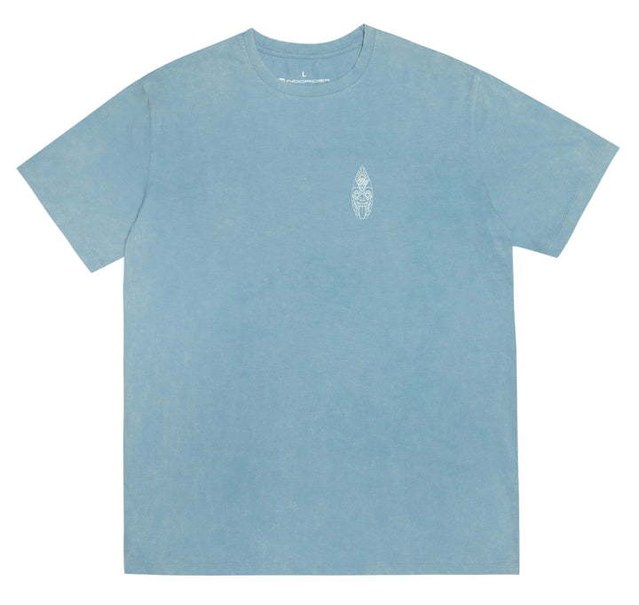 Palm Tee Sand Washed Organic Cotton