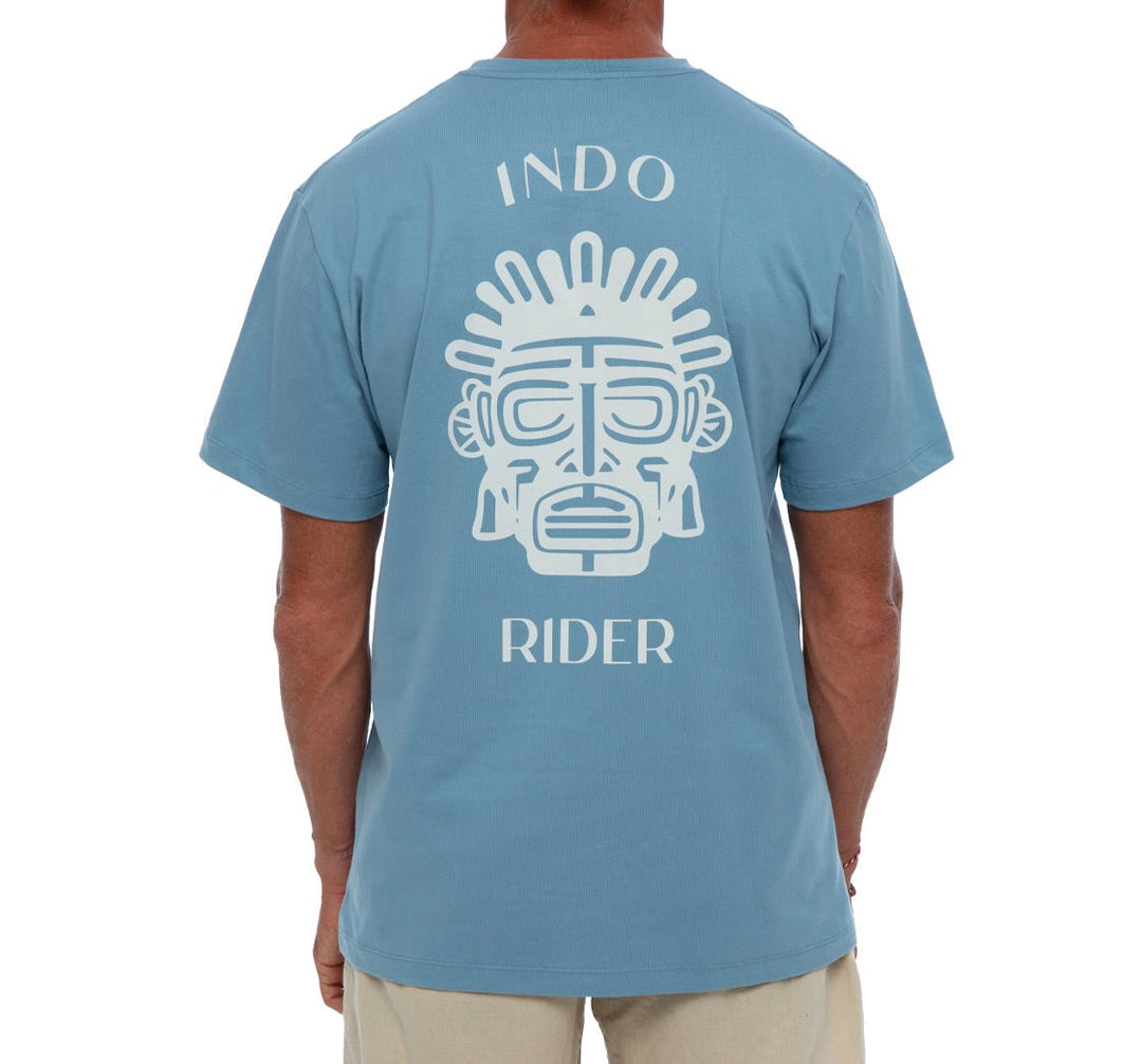 Mask Tee Organic cotton