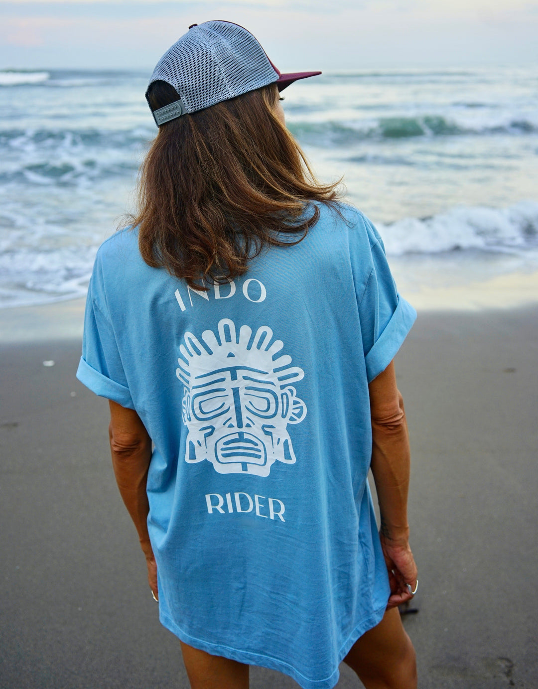 Mask Tee Organic cotton