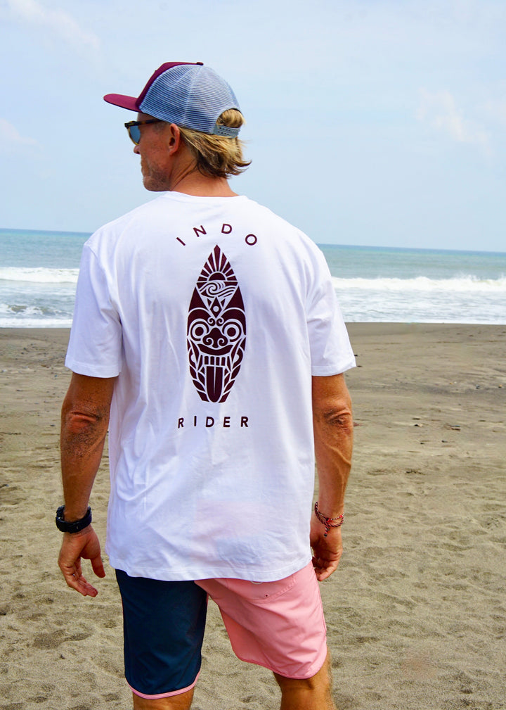 INDORIDER BARONG T-SHIRT