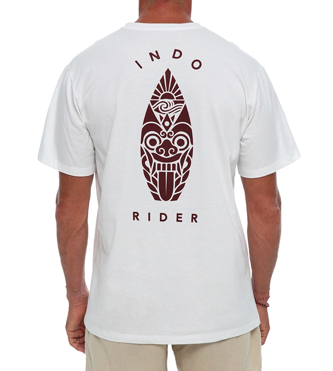 INDORIDER BARONG T-SHIRT
