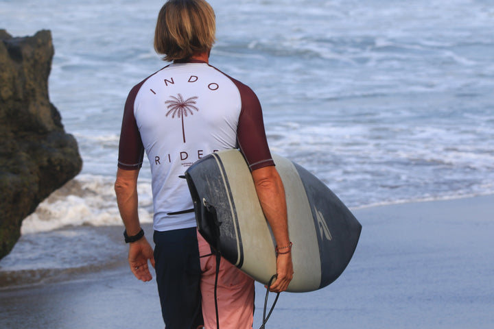 Merapi handmade Surfboard