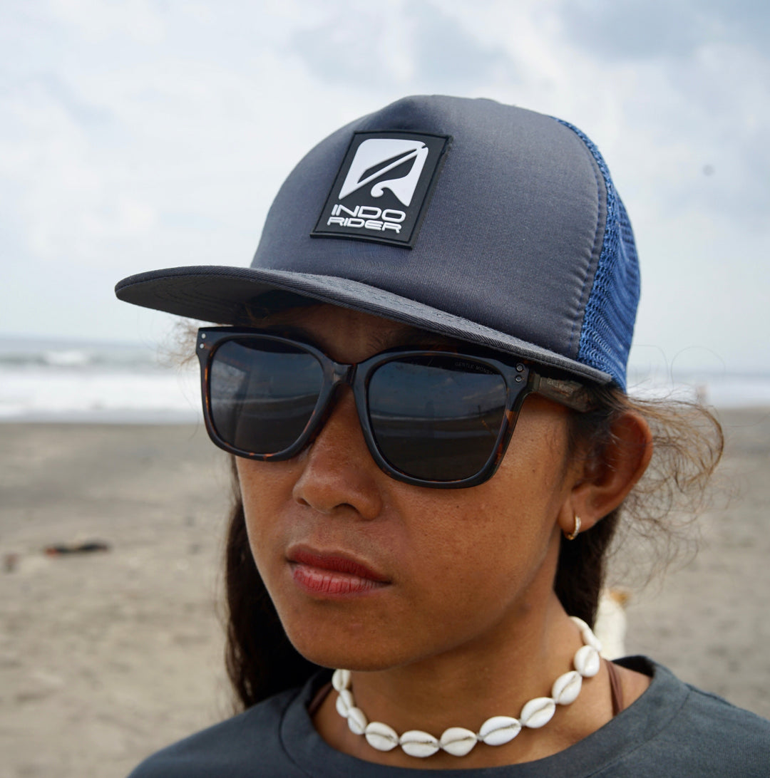 Greyblue Trucker Cap
