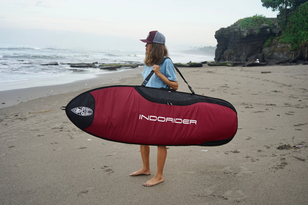 Surf board bag
