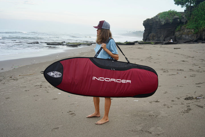 Surf board bag