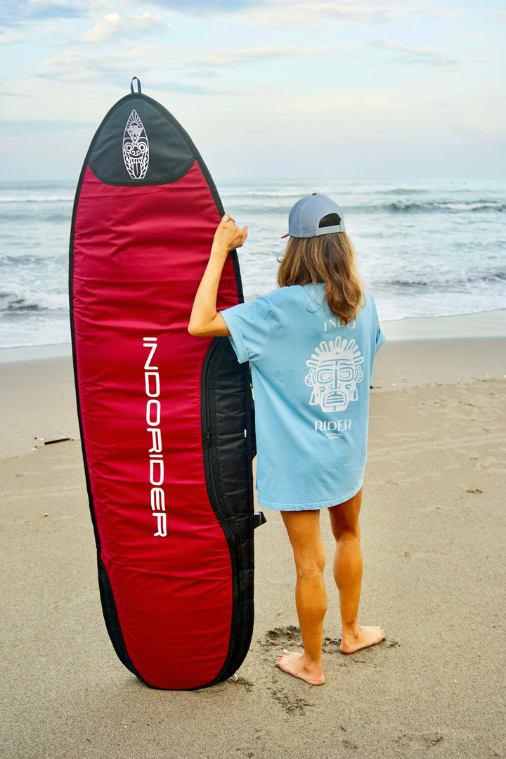 Surf board bag