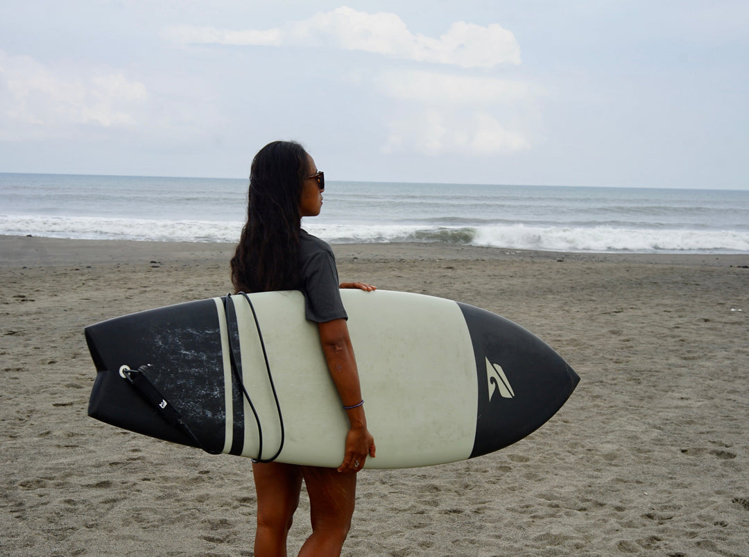 Merapi handmade Surfboard