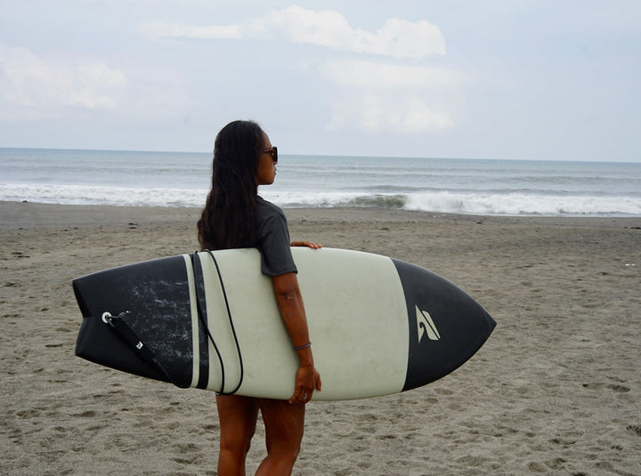 Merapi handmade Surfboard