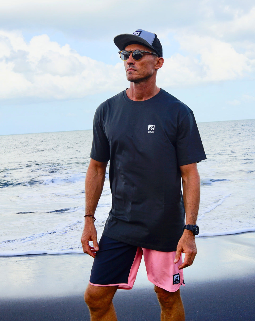 Surf Tee Organic Cotton