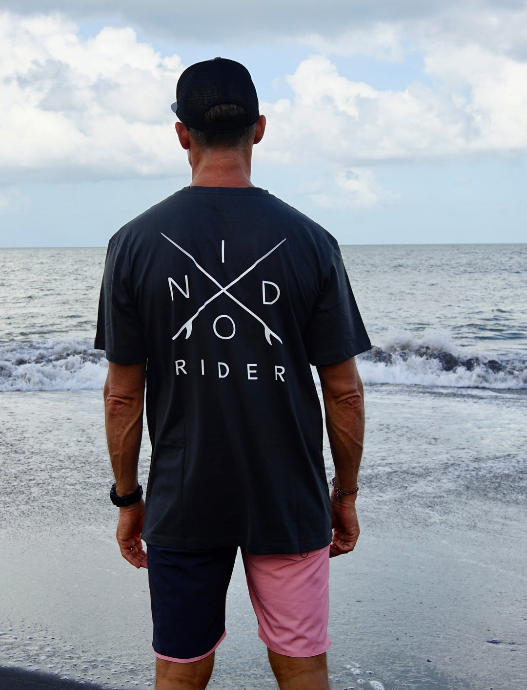 Surf Tee Organic Cotton
