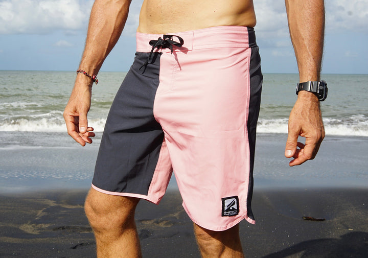 Recycled polyester board shorts