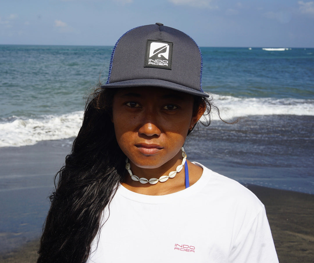 Greyblue Trucker Cap