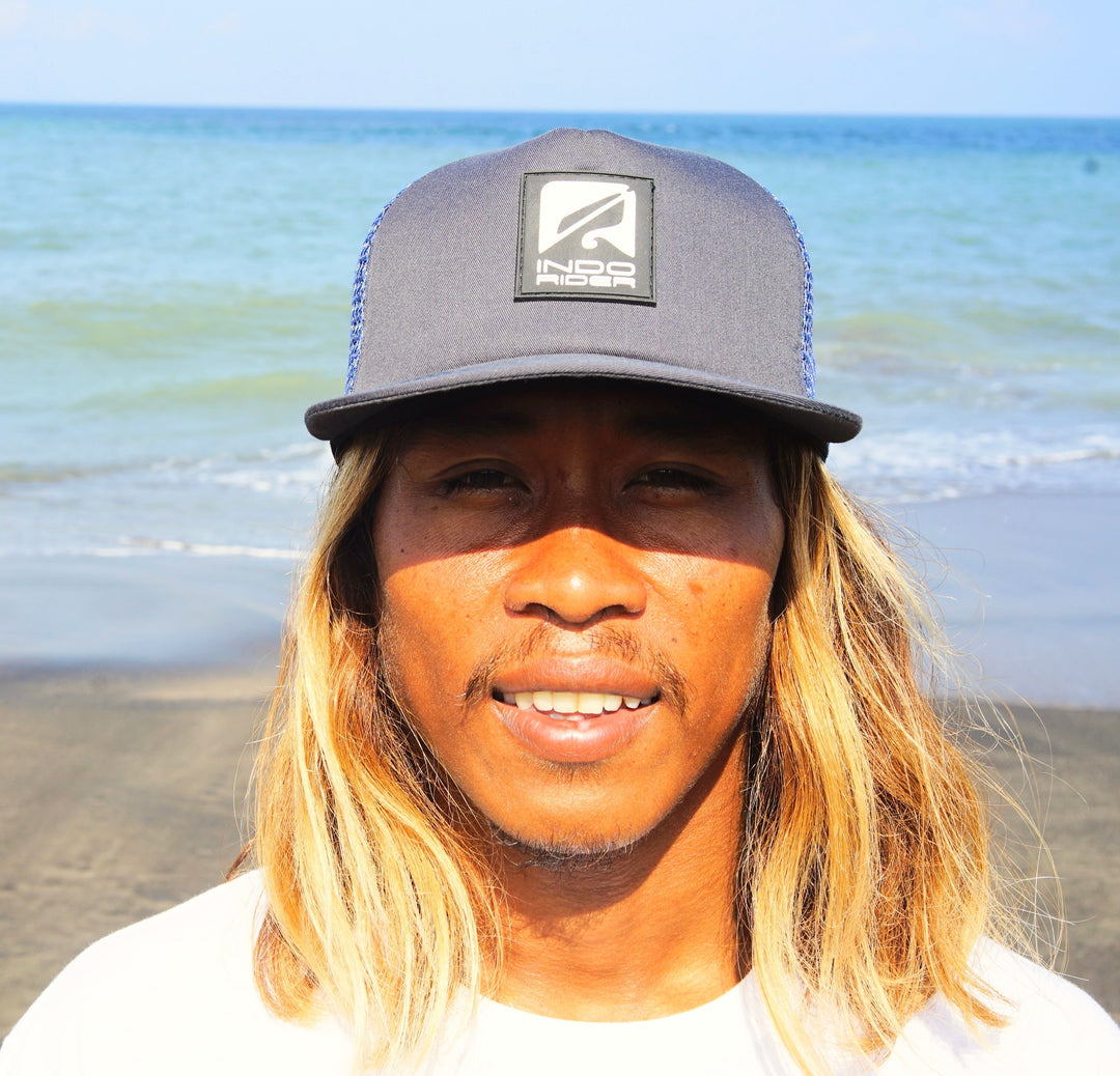 Greyblue Trucker Cap