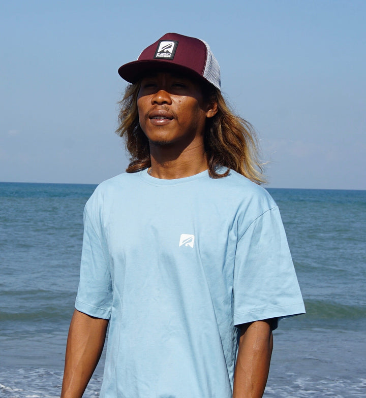 Mask Tee Organic cotton