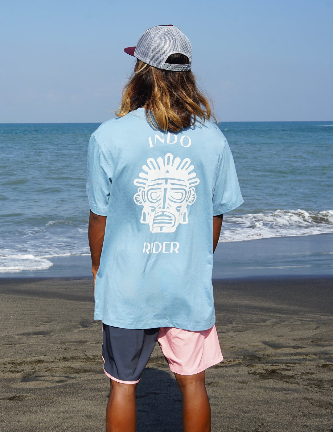 Mask Tee Organic cotton
