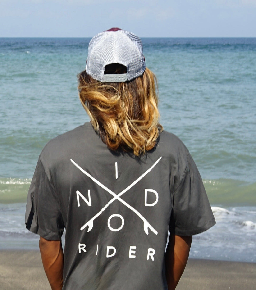 Surf Tee Organic Cotton