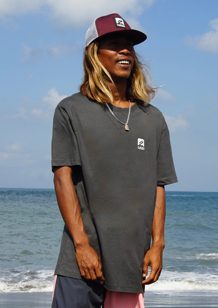 Surf Tee Organic Cotton