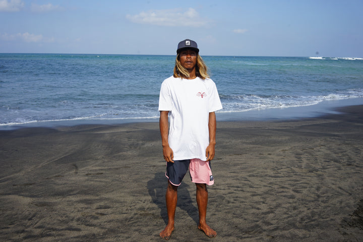 Barong T Organic cotton (mask logo)