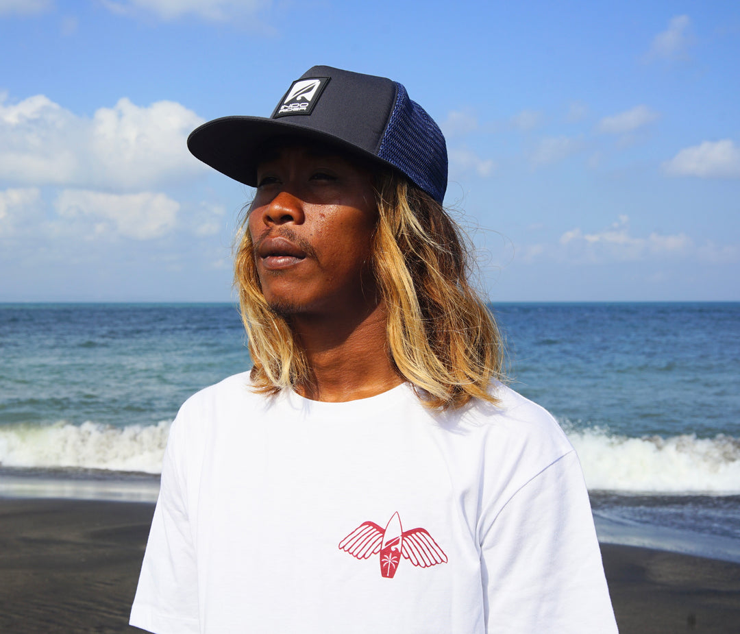 Barong T Organic cotton (mask logo)