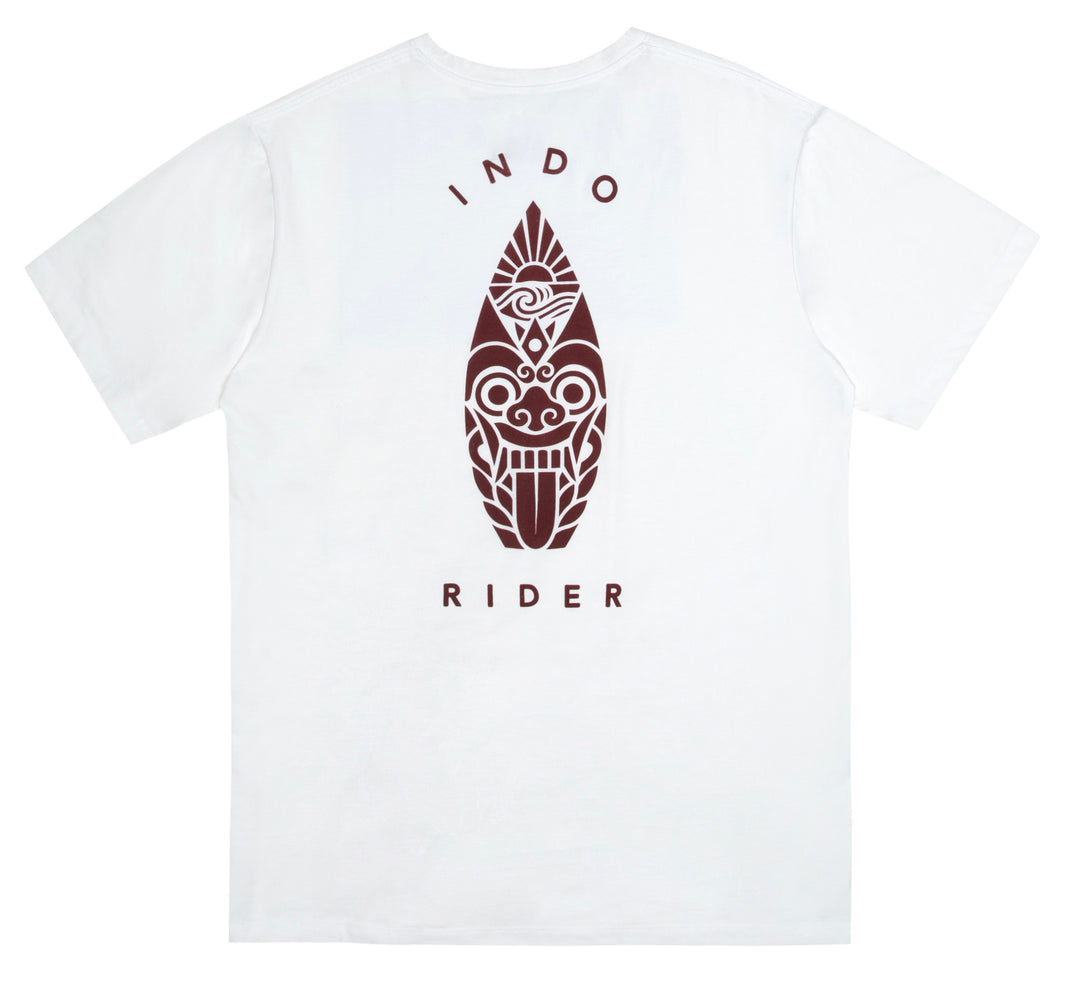 Barong T Organic cotton (mask logo)