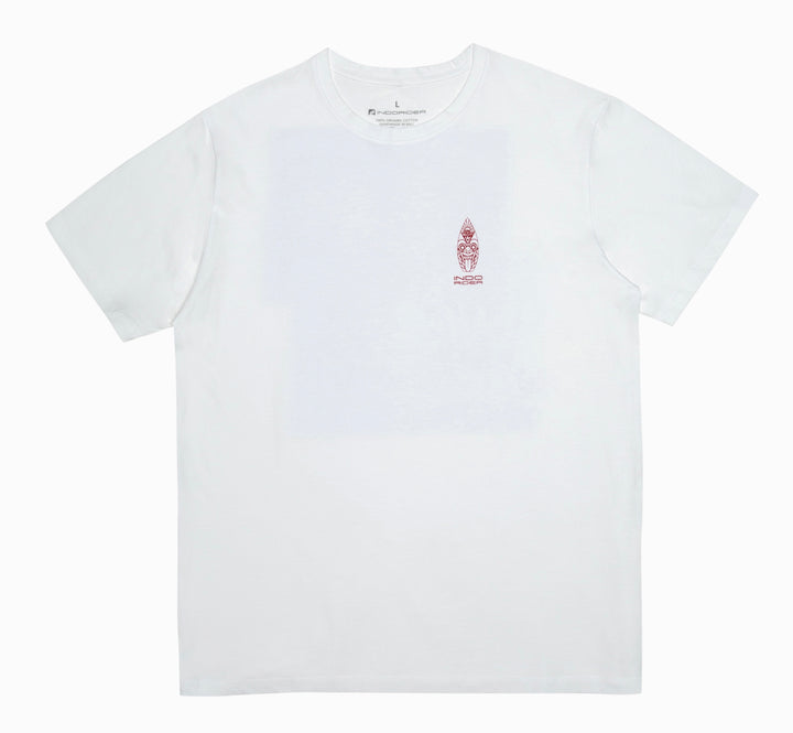 Indo Tee Organic Cotton (Mask Logo)