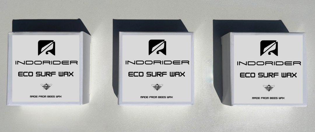 3 boxes of Eco Sustainable surf wax