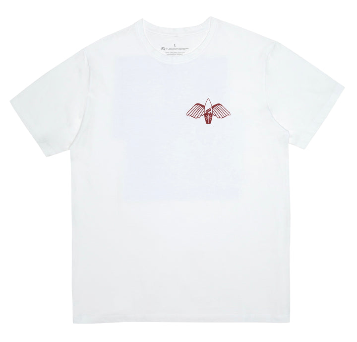 Barong T Organic cotton (mask logo)