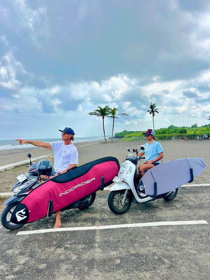 Surf board bag